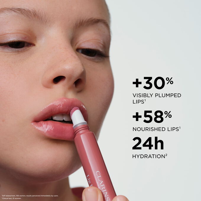 Natural Lip Perfector &ndash; Hydrating Lip Gloss for Plump &amp; Shine