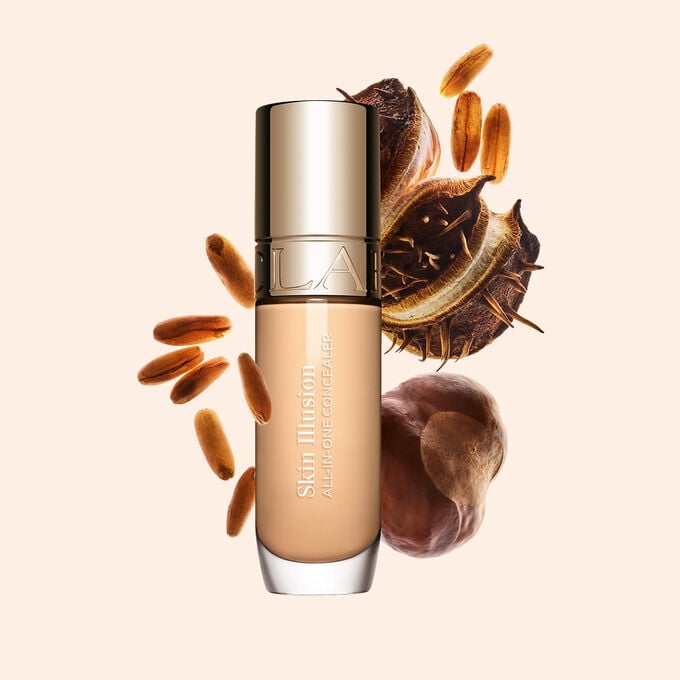 Skin Illusion All-In-One Concealer &ndash; Long-Wear &amp; Hydrating Care