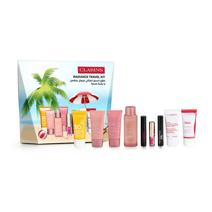 Radiance Travel Kit