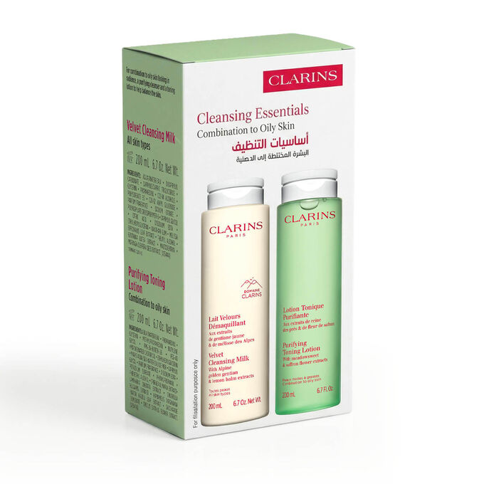 Cleansing Purifying Set
