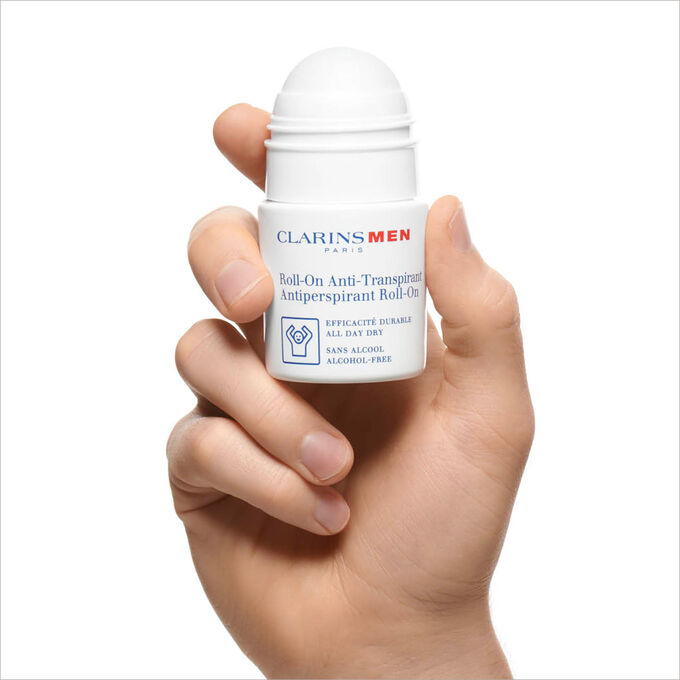 Antiperspirant Deo Roll-On Clarins Men