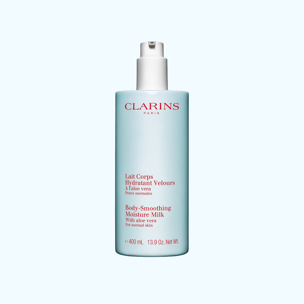 Body-Smoothing Moisture Milk