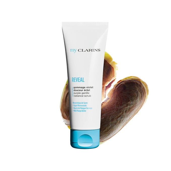 MyClarins Re-new Plus Radiance Oil Scrub