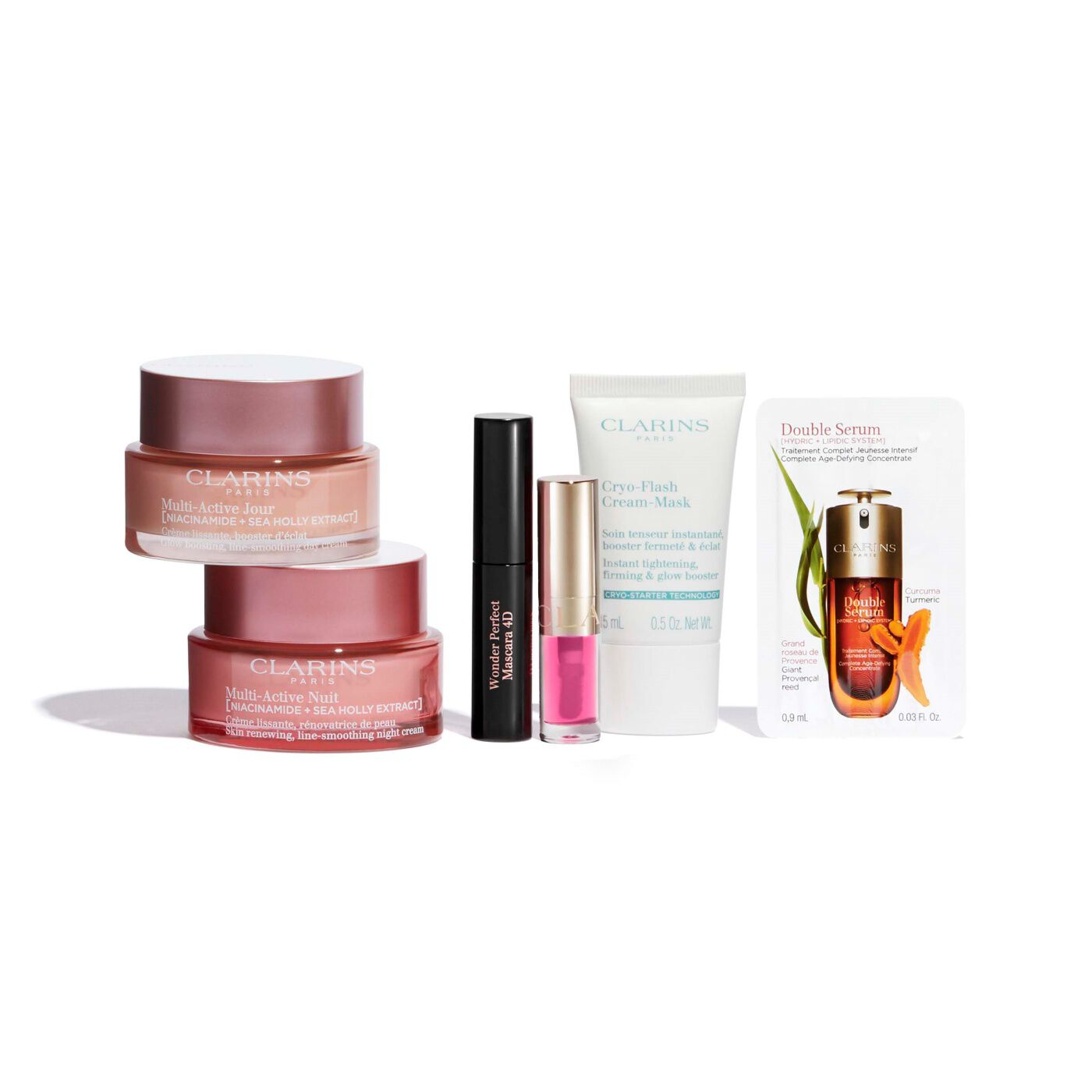 Multi-Active Collection | CLARINS®