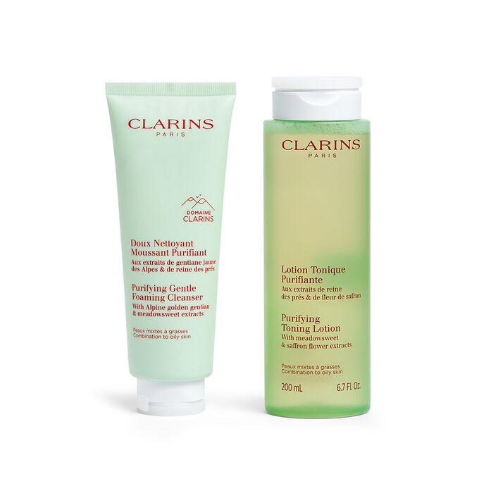CLEANSE.RESET.GLOW - Combination to Oily Skin