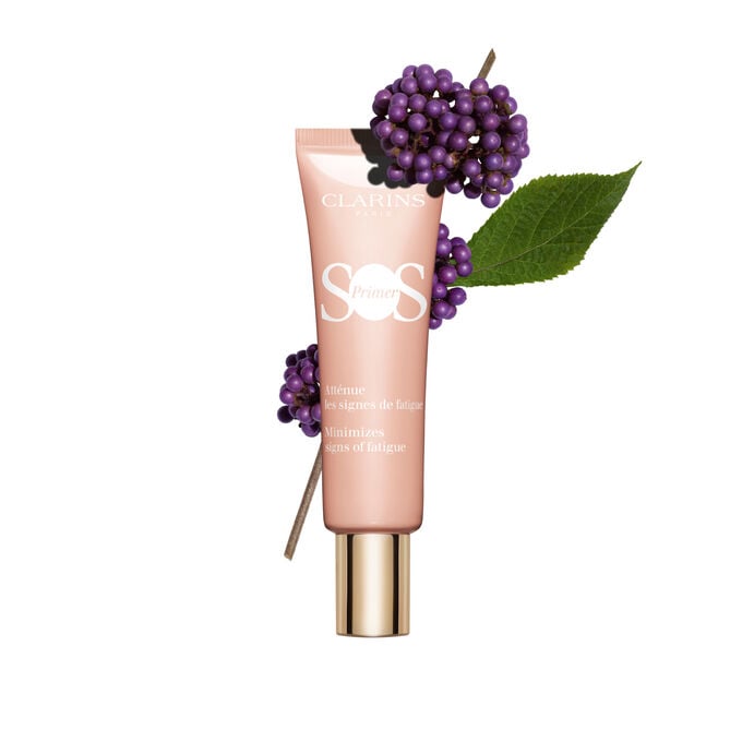 SOS Color Correcting Face Primer - Radiance