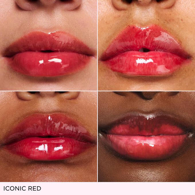 Lip Comfort Oil &ndash; Iconic Red &amp; Nourishing