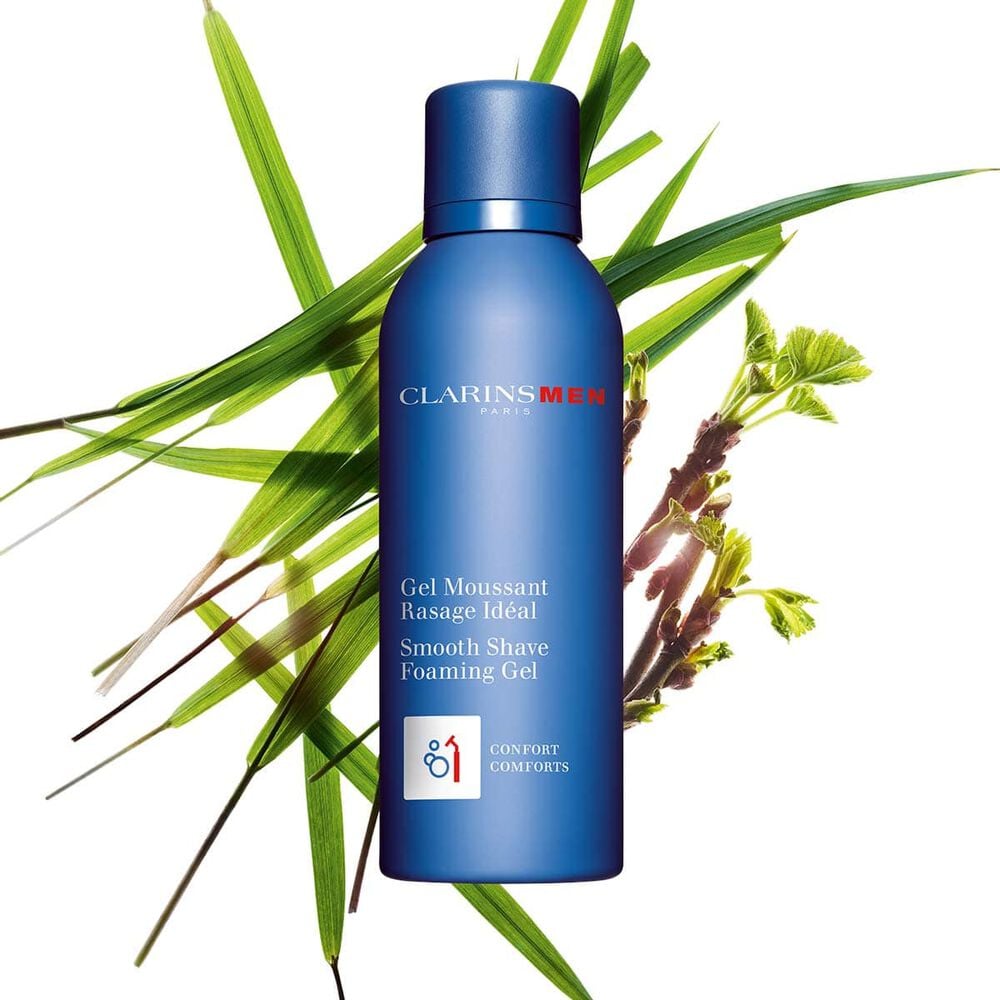 جل رغوة لحلاقة ملساء من كلارنس للرجال