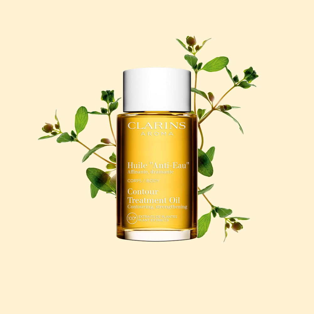 Contour Treatment Oil - Contouring/Strengthening