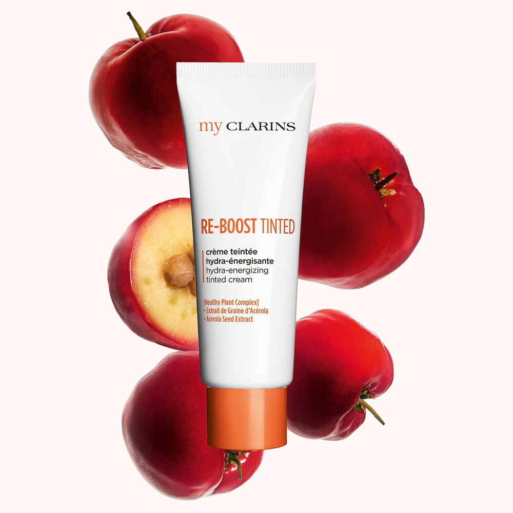 RE-BOOST tinted hydra-energizing cream
