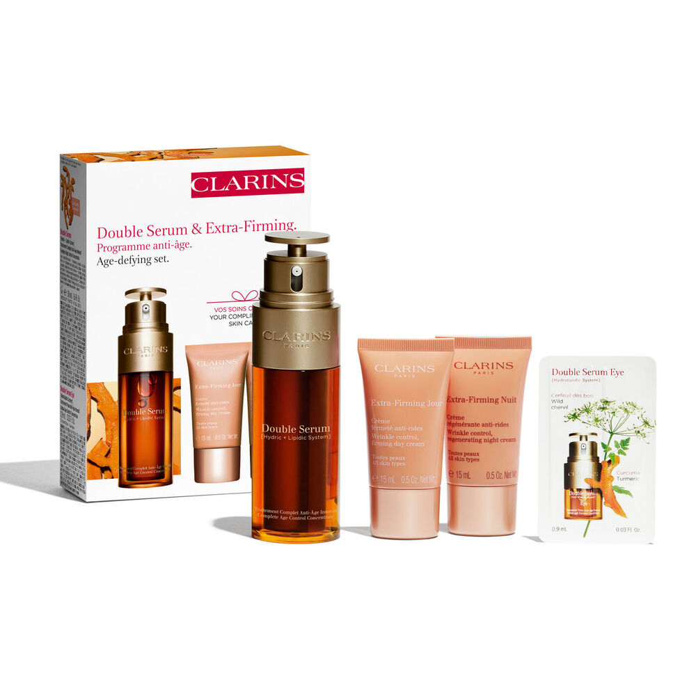 Double Serum and Extra-Firming Set