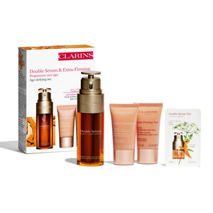 

Double Serum & Extra-Firming Set