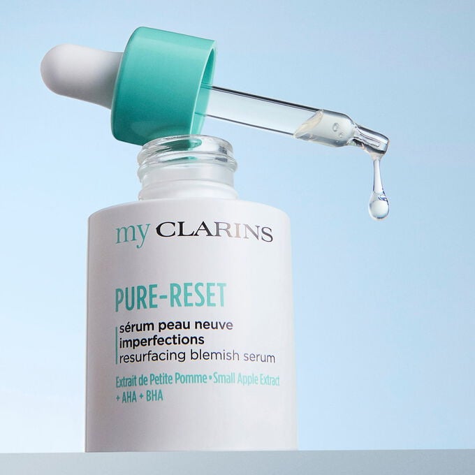 Myclarins Pure-Reset Resurfacing Blemish Serum