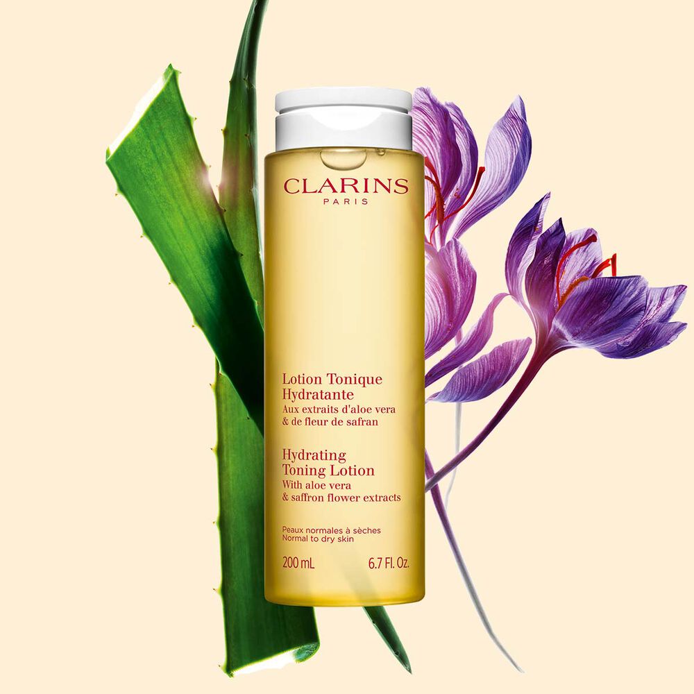 Hydrating Toning Lotion