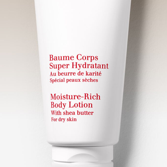 Moisture-Rich Body Lotion