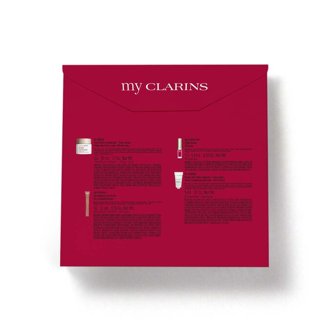 Skincare &amp; Make-up Set for Young Skin - My Clarins