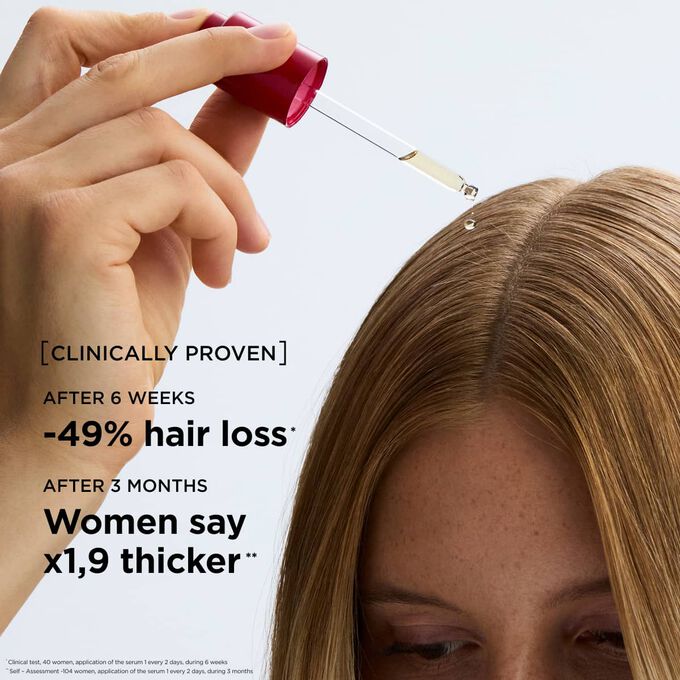 Le Serum &ndash; Strengthening &amp; Densifying Scalp Serum