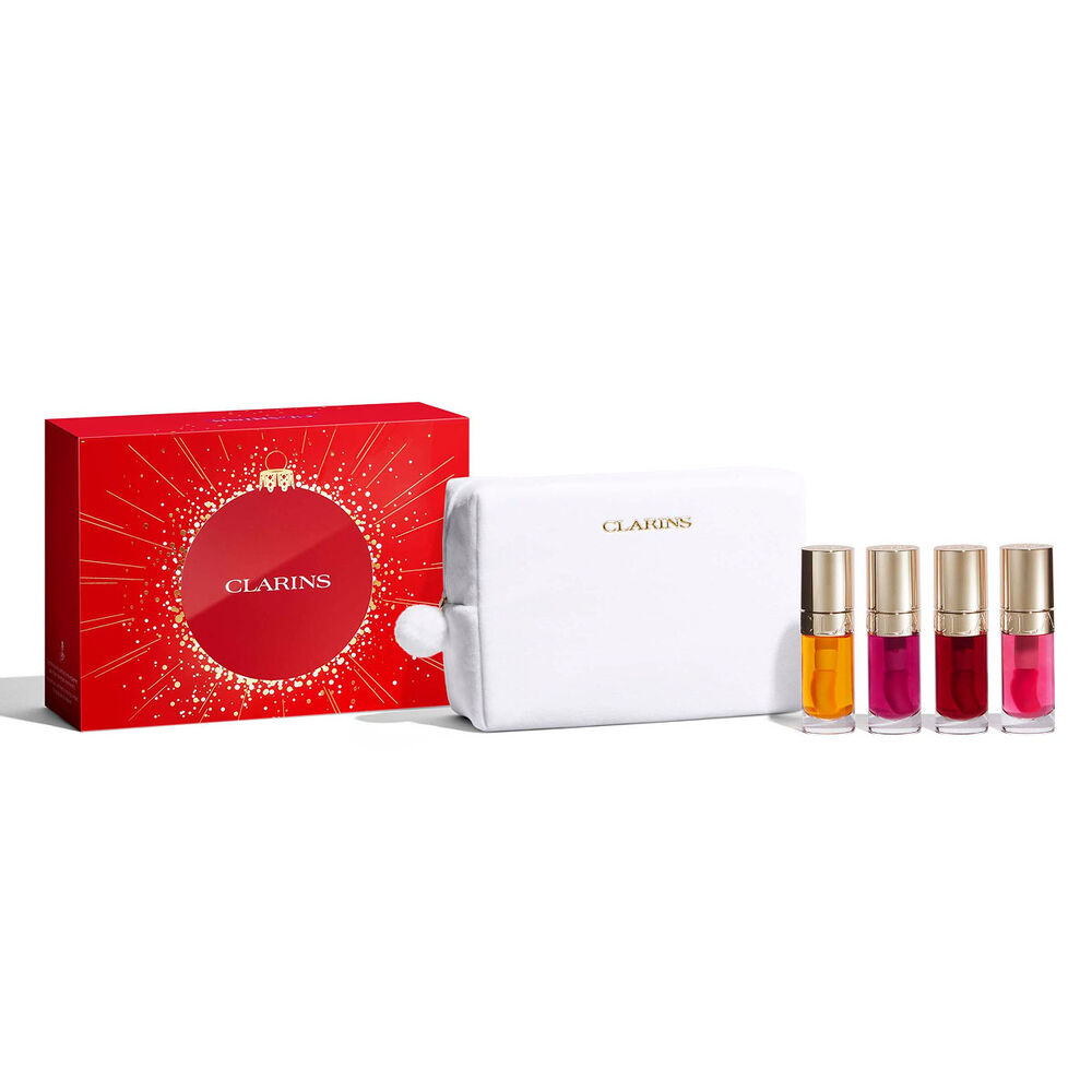 Lip Comfort Oil Collection