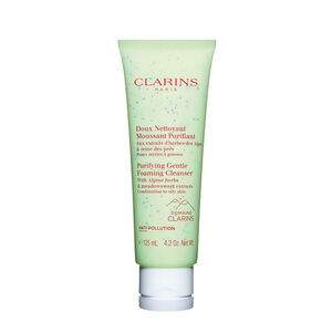 

Gentle Foaming Purifying Cleanser