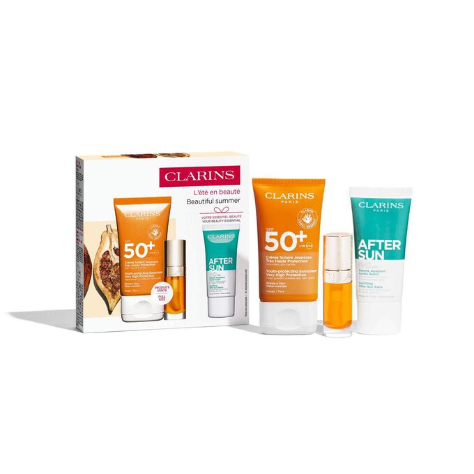 Suncare Set