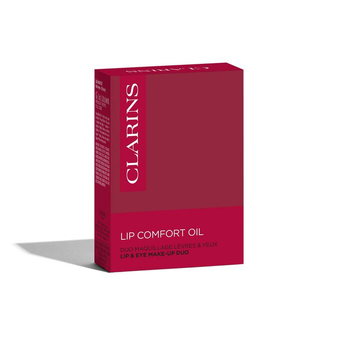 Lip and Eye Make-Up Duo