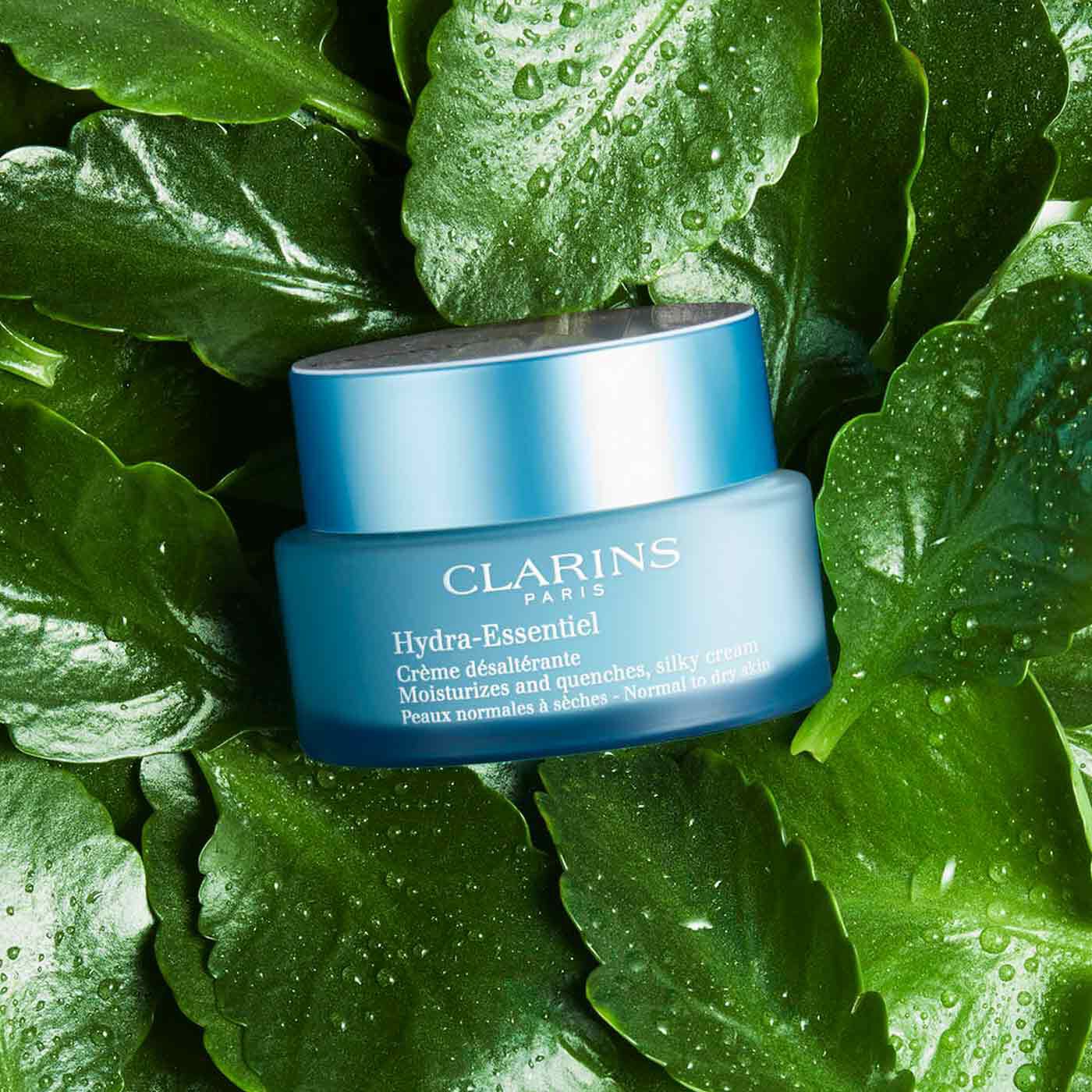 clarins hydra cream
