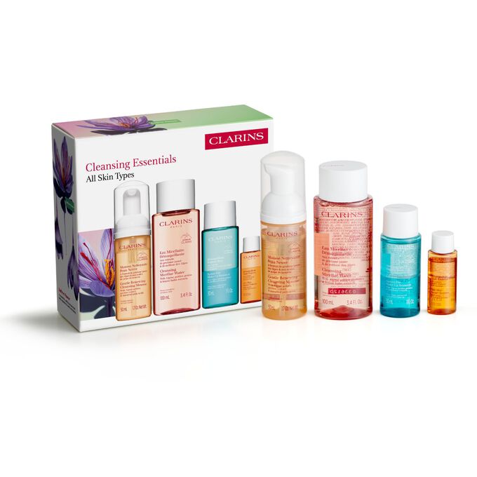 Cleansing Essentials - All Skin Types