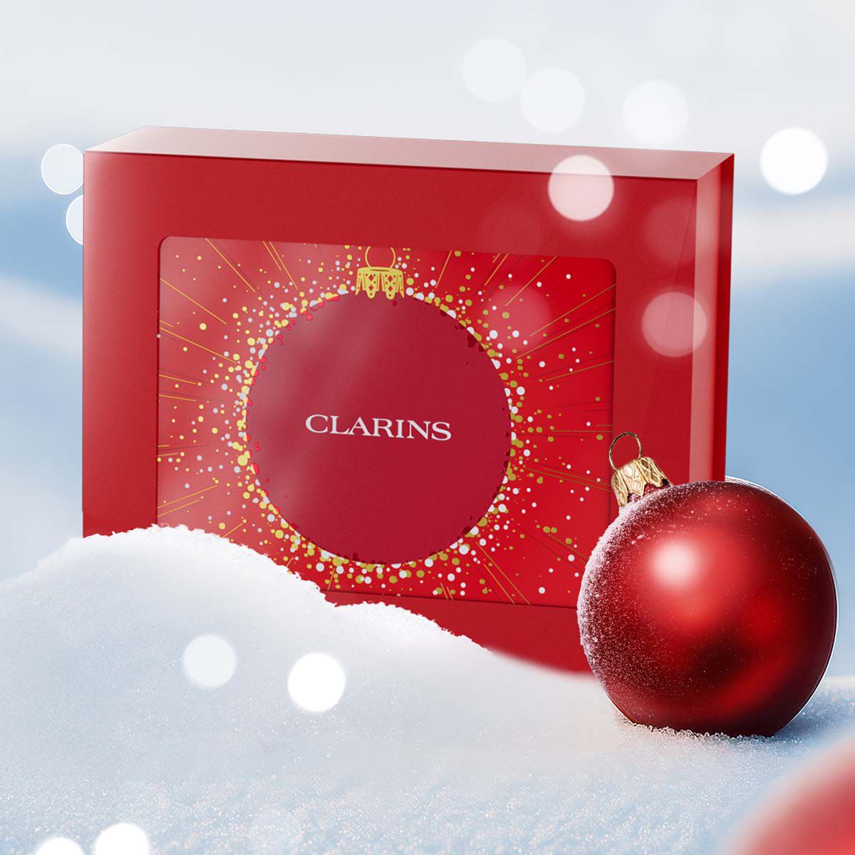 12-Day Advent Calendar | CLARINS®