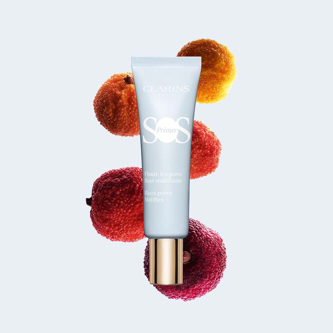 SOS Color Correcting Face Primer - Martifying
