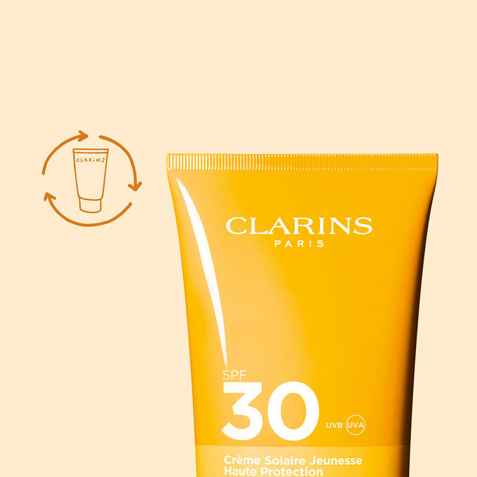 Youth-protecting Sunscreen SPF30