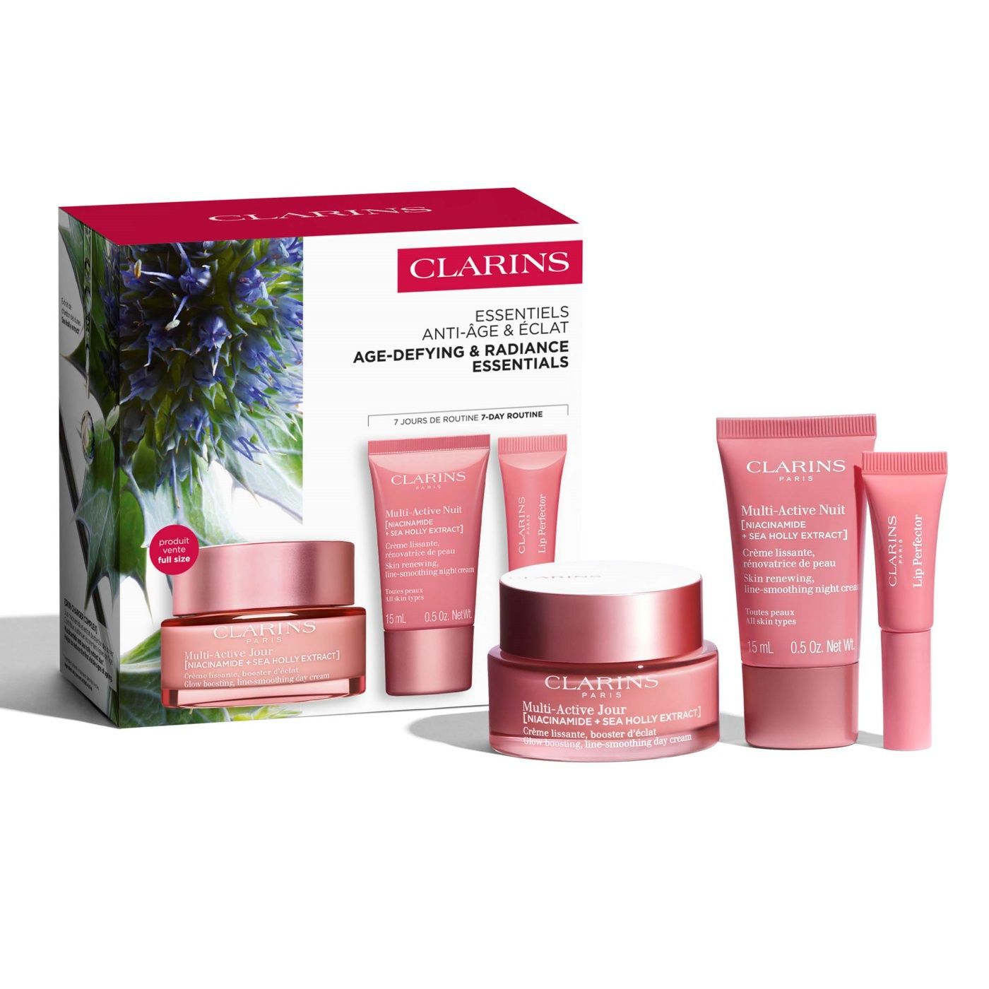 Multi-Active Loyalty Set | CLARINS®