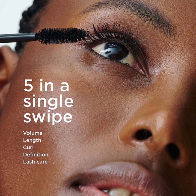 Wonder Perfect 5D Mascara &ndash; Multi-Dimensional Lash Look