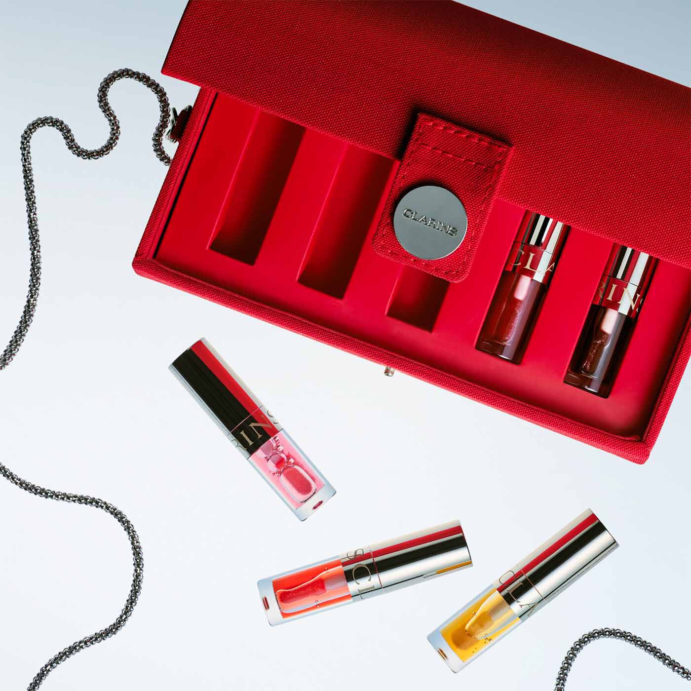 Lip Oil Travel Collection | CLARINS®