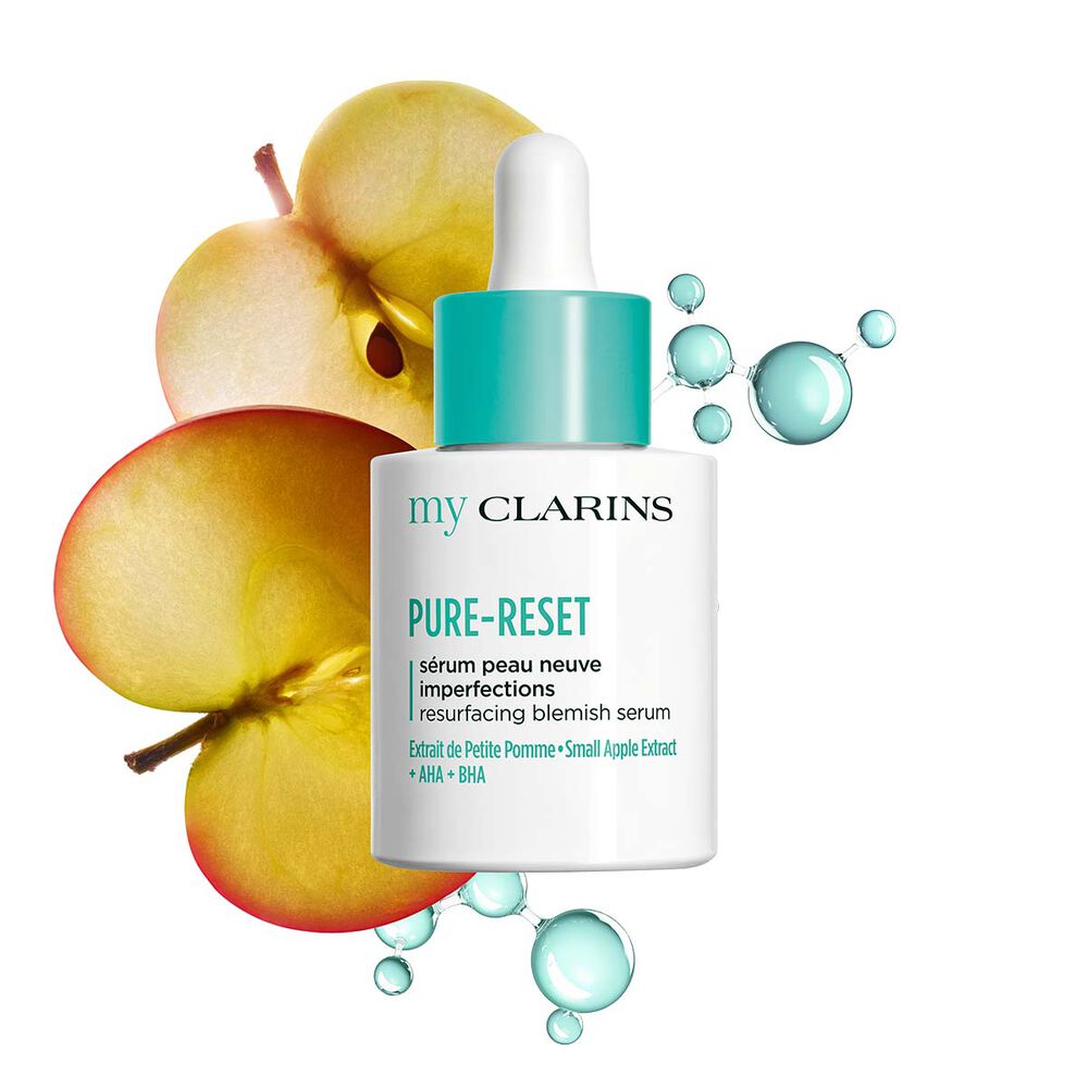 Myclarins Pure-Reset Resurfacing Blemish Serum