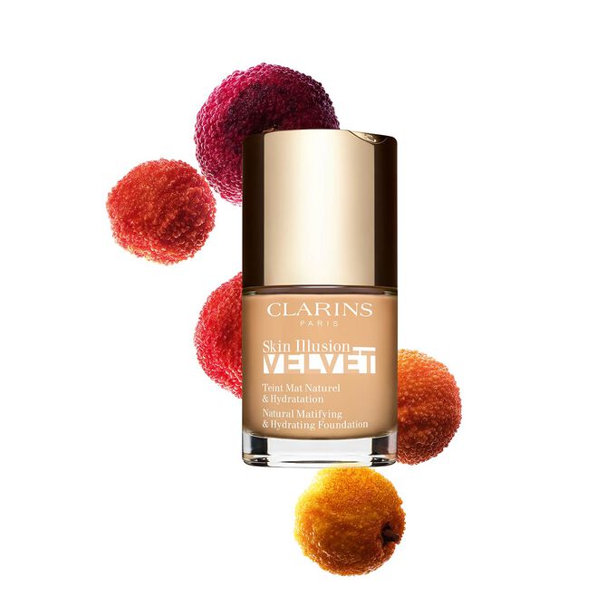 Skin Illusion Velvet