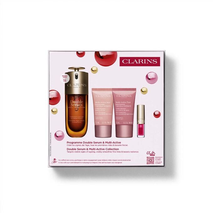 Double Serum & Multi-Active Routine