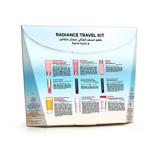 Radiance Travel Kit