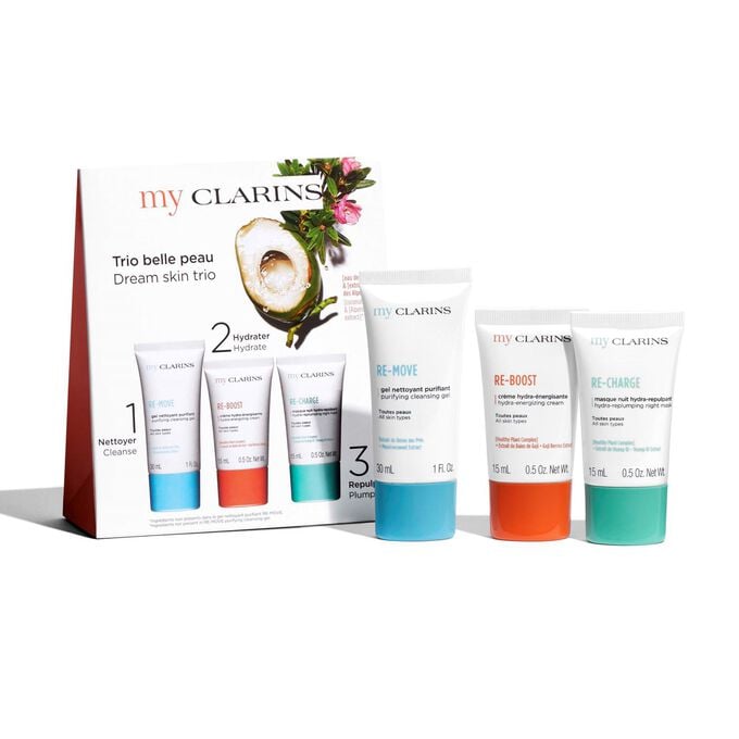 Recruitment MyClarins Set 2026