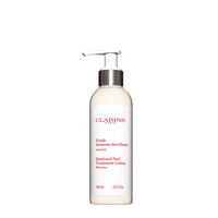 CLARINS EXCLUSIVE Hand and Nail Treatment Lotion - With shea butter