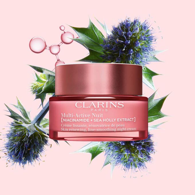 Multi-Active Night Cream All Skin Types