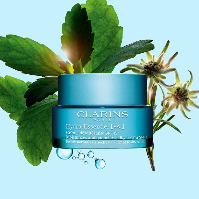 كريم "هايدرا إيسنشل" عامل حماية 15