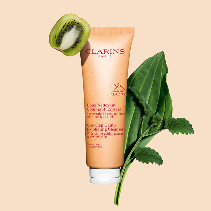 One-Step Gentle Exfoliating Cleanser