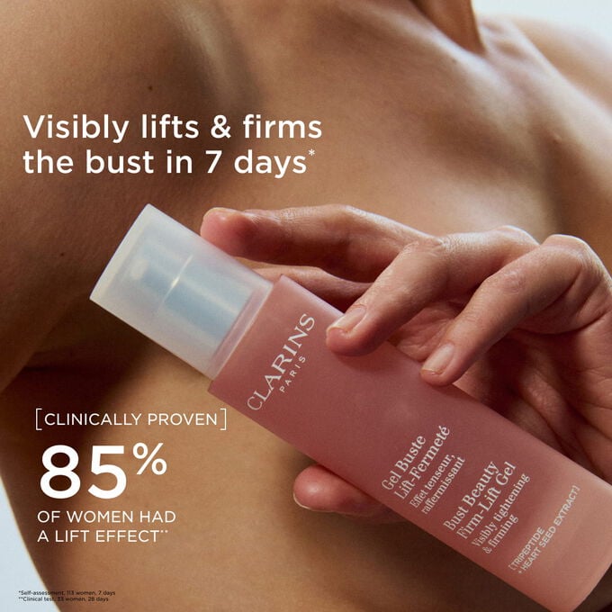 Bust Beauty Firm-Lift Gel