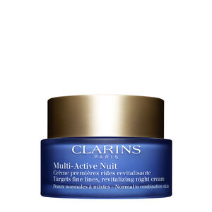 

Multi-Active Night - Normal to Combination Skin