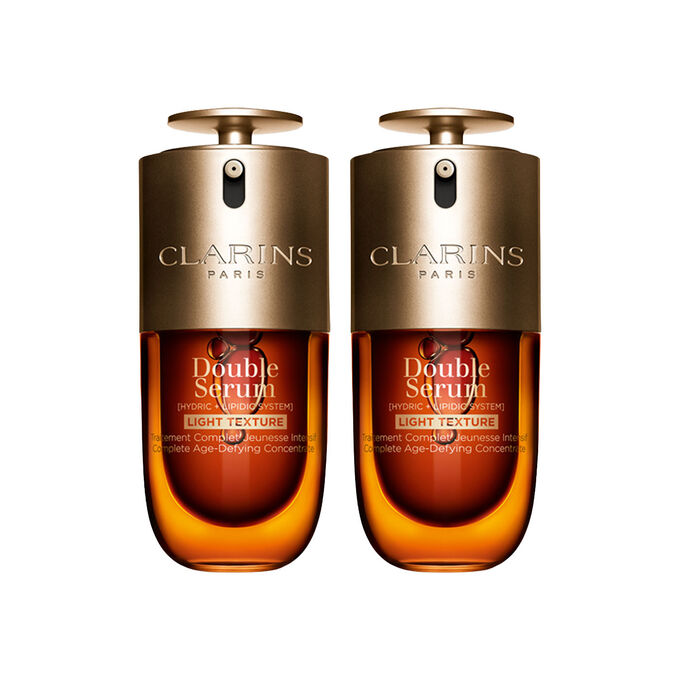 Double Serum Light Texture Classic Duo