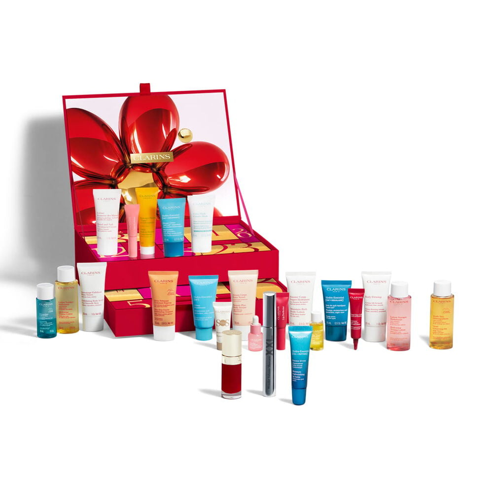 24-Day Beauty Calendar