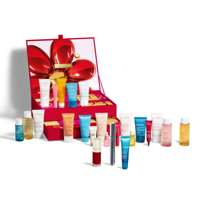 24-Day Beauty Calendar
