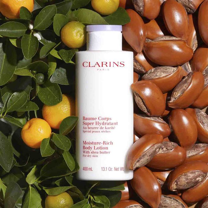 Moisture-Rich Body Lotion