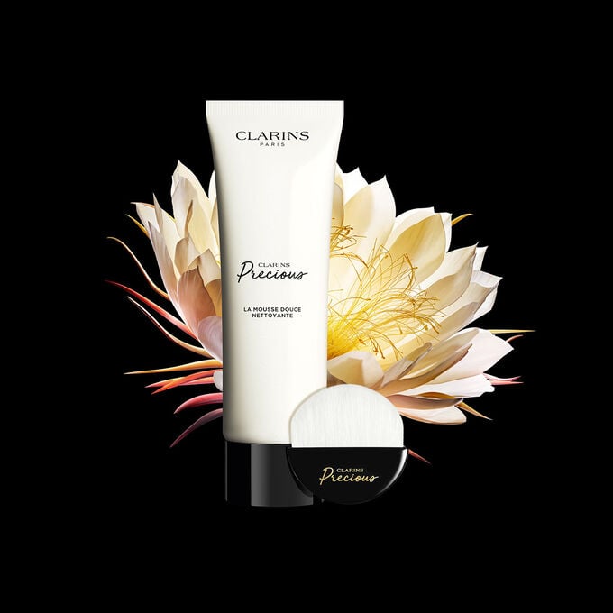 Precious La Mousse Luxury Foaming Face Cleanser