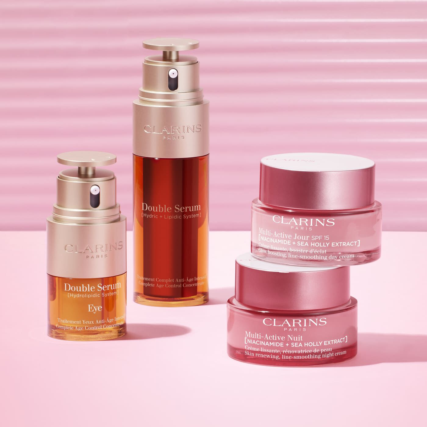 Multi-Active Day Cream SPF15 | | CLARINS®